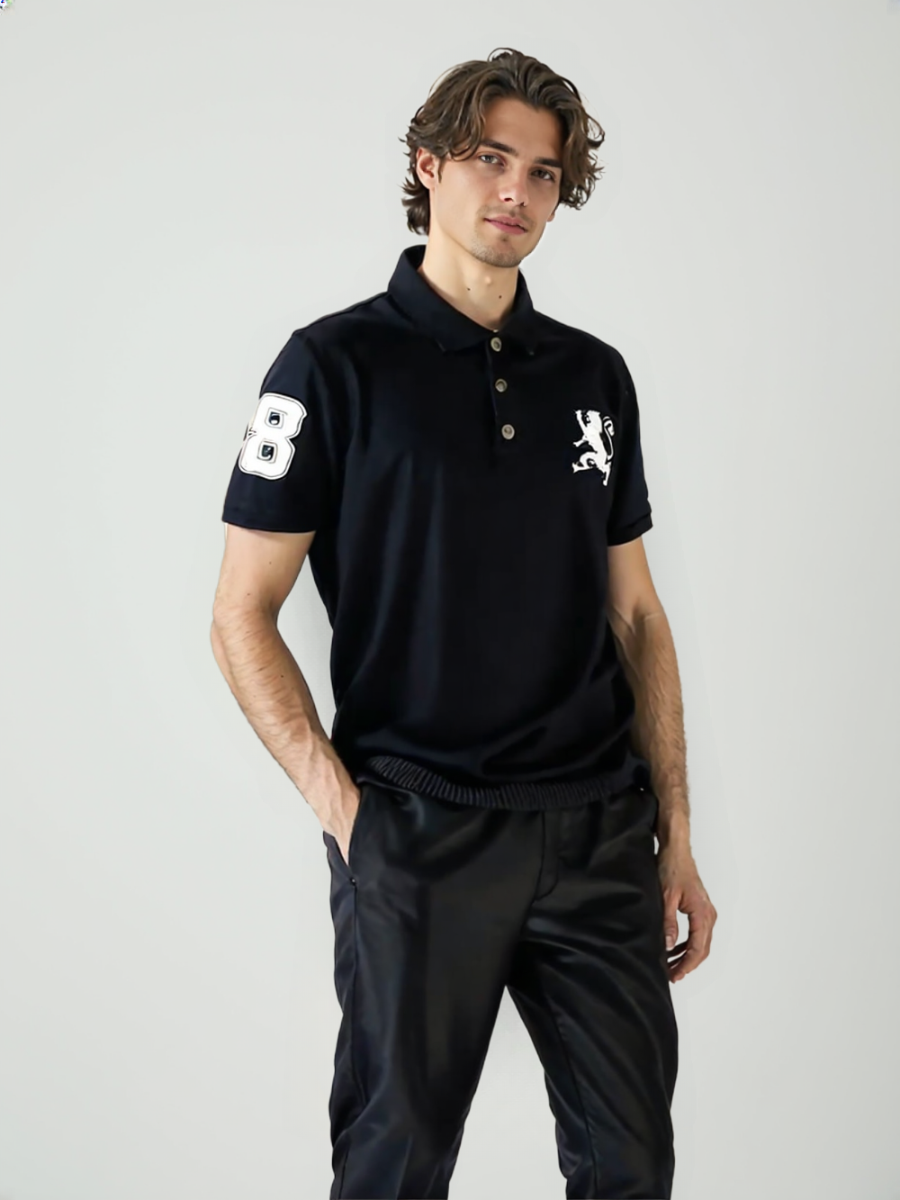 Buy Men's Giordano Polo T-Shirt – Timeless Style with Everyday Comfort