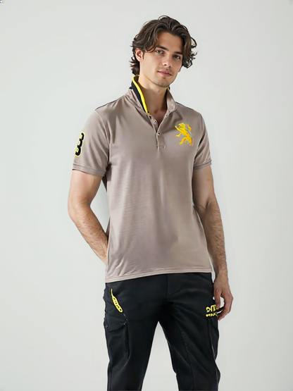Buy Men's Giordano Polo T-Shirt – Timeless Style with Everyday Comfort