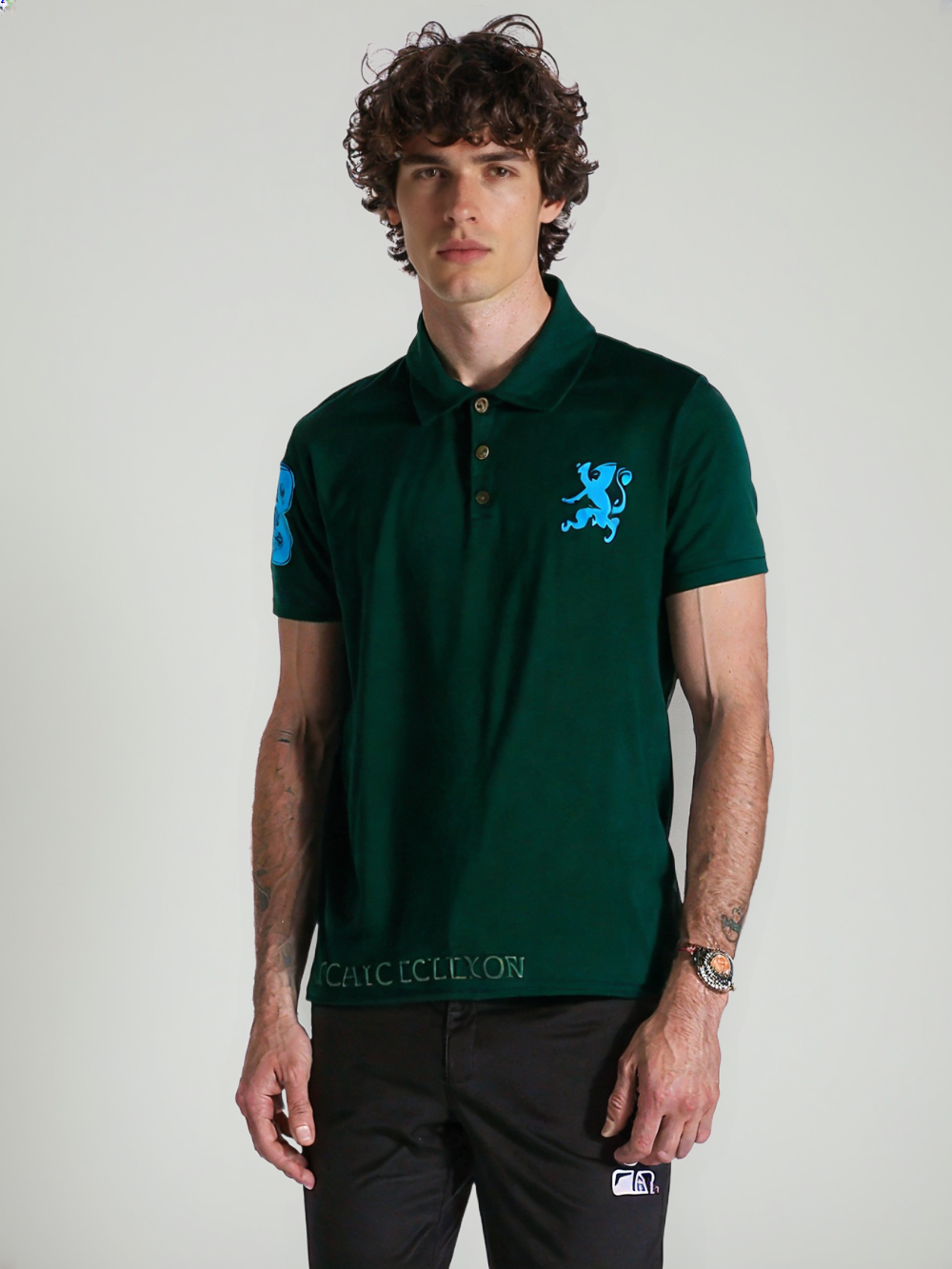 Buy Men's Giordano Polo T-Shirt – Timeless Style with Everyday Comfort